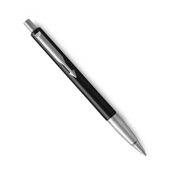 «Ручка шариковая Parker Vector 17 Black BP (05 132)», бренда Parker - фото №1