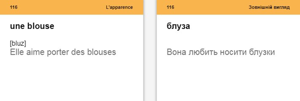 Бумажная книга «500 карток для вивчення французської мови. А1 початковий рівень» - фото №1