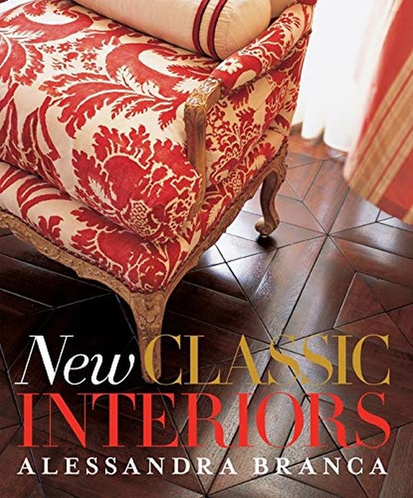 Бумажная книга «New Classic Interiors», авторов Алессандра Бранка, Кристин Пайттель - фото №1