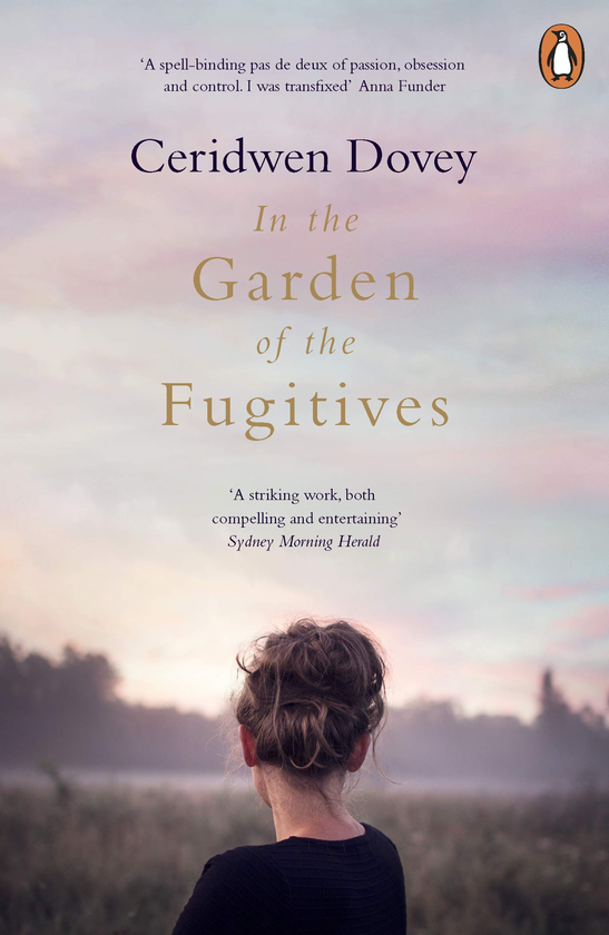 Бумажная книга «In the Garden of the Fugitives», автор Керидвен Доуи - фото №1