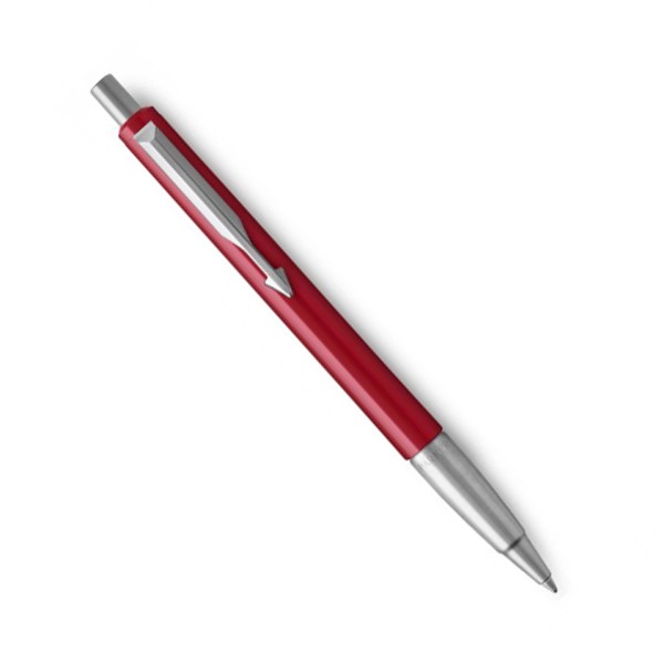  «Ручка шариковая Parker Vector 17 Red BP (05 332)», бренда Parker - фото №1