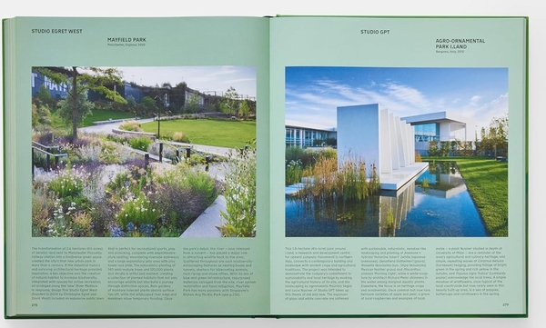 Паперова книга «The Contemporary Garden», автор Редактори "Phaidon" - фото №1