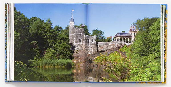 Бумажная книга «Seeing Central Park. The Official Guide Updated and Expanded», автор Сара Миллер - фото №1