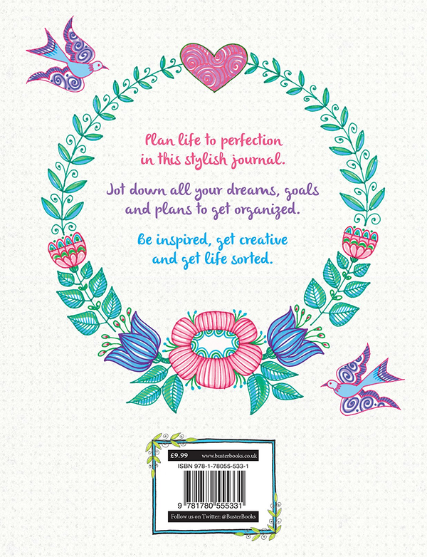 Паперова книга «Picture Me. A Journal to Get Life Sorted», автор Сінді Уайлд - фото №1