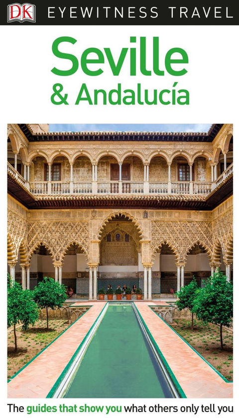 Паперова книга «Seville and Andalucía» - фото №1