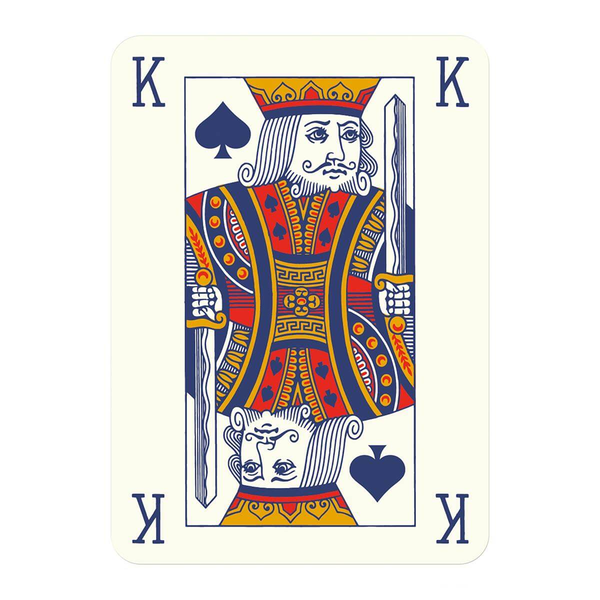  «Гральні карти Winning Moves Americana Waddingtons Number 1 (WM00753-EN1-12) », бренда Winning Moves - фото №1