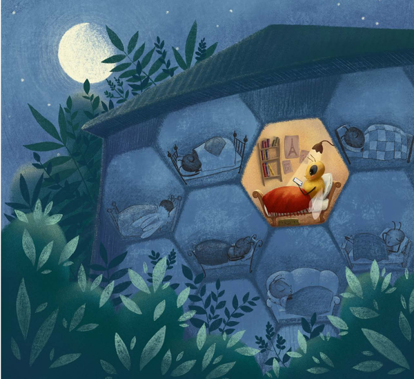 Бумажная книга «Місія Порятунок. Бджоли», автор Евгения Завалий - фото №1