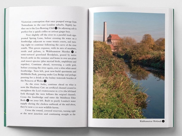 Бумажная книга «An Opinionated Guide to London Walks», автор Том Хоуэллс - фото №1