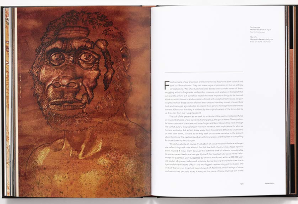 Бумажная книга «Lost Anatomies: The Evolution of the Human Form», автор Джон Гурче - фото №1