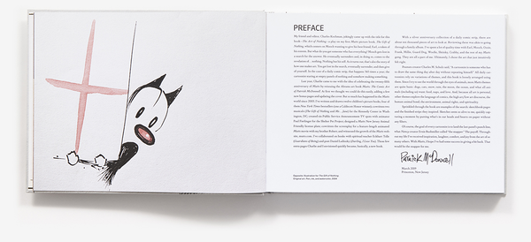 Бумажная книга «The Art of Nothing: 25 Years of Mutts and the Art of Patrick McDonnell», автор Патрик Макдоннелл - фото №1