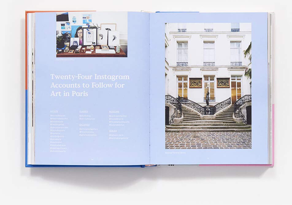 Бумажная книга «Paris by Design. An Inspired Guide to the City's Creative Side», автор Эва Йоргенсен - фото №1