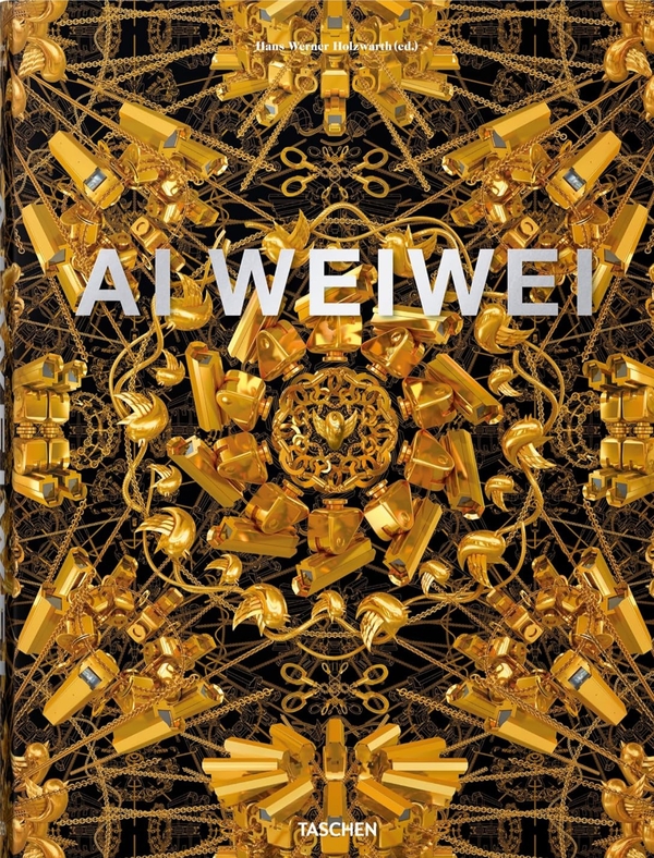 Паперова книга «Ai Weiwei: Updated Edition» - фото №1
