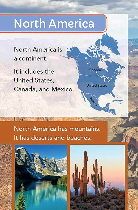 Бумажная книга «Smithsonian Readers Earth and Beyond Level 1» - фото №1