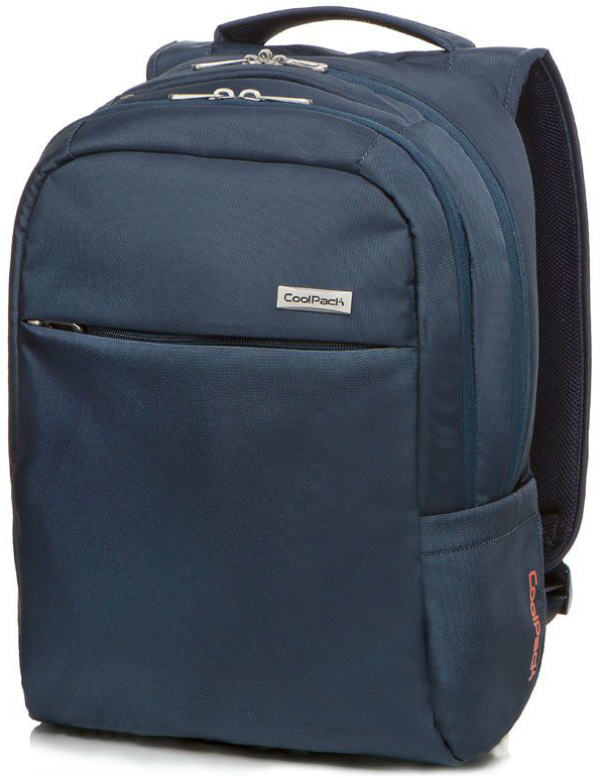  «Рюкзак CoolPack Business Line Might синий (A41105)», бренда CoolPack - фото №1
