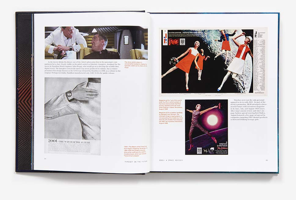Бумажная книга «Typeset in the Future:: Typography and Design in Science Fiction Movies», автор Дэйв Адди - фото №1