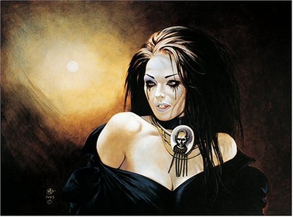 Бумажная книга «Amazona. The Art of Chris Achilleos» - фото №1
