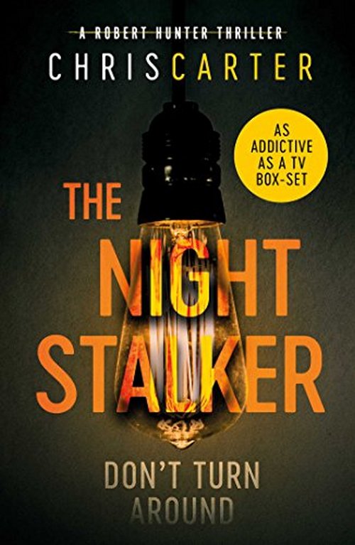 Бумажная книга «The Night Stalker», автор Крис Картер - фото №1