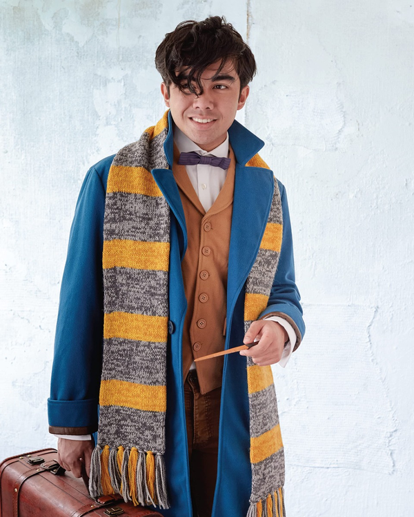 Паперова книга «Harry Potter Knitting Magic», автор Таніс Ґрей - фото №1
