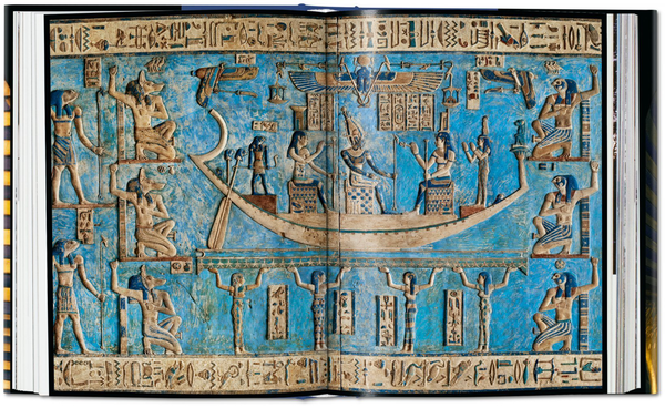 Бумажная книга «King Tut. The Journey Through the Underworld», автор Сандро Ваннини - фото №1