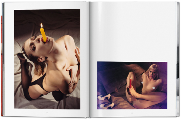 Паперова книга «Richard Kern. New York Girls. 20th Anniversary», авторів Дайан Хенсон, Річард Керн - фото №1