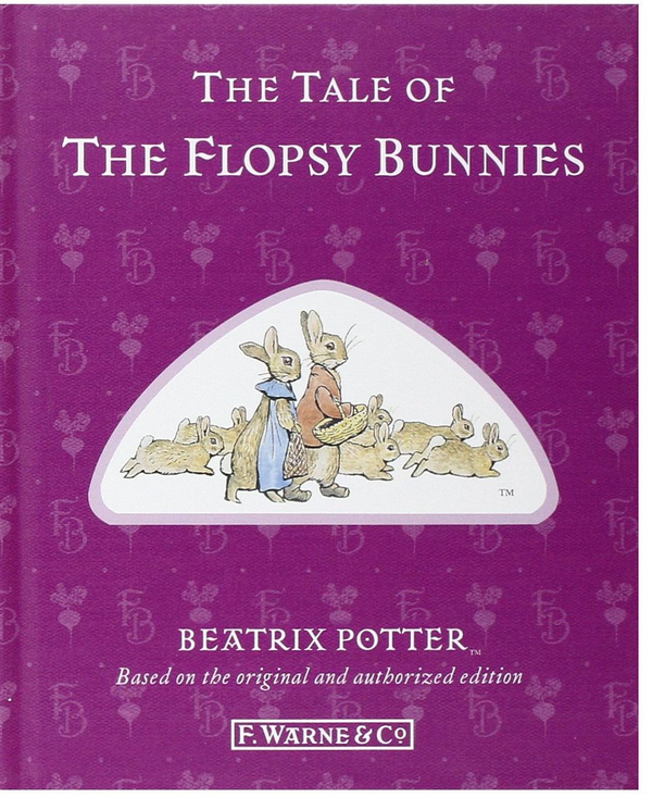 Паперова книга «The Peter Rabbit Library (10 Books Collection Gift Set)», автор Беатріс Поттер - фото №1