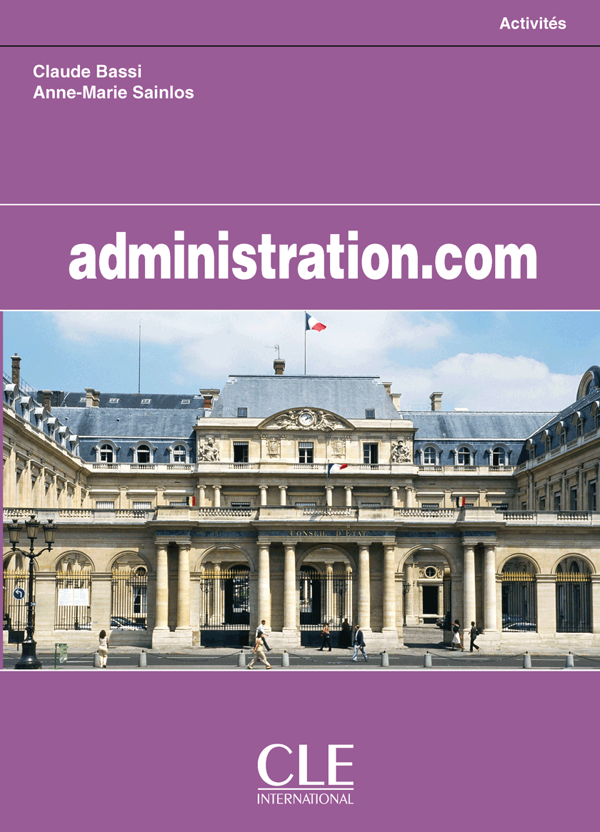 Паперова книга «Administration.com», автор Клаудио Басси - фото №1
