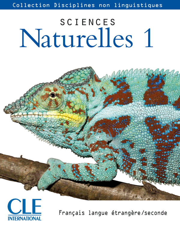 Паперова книга «Sciences Naturelles 1» - фото №1