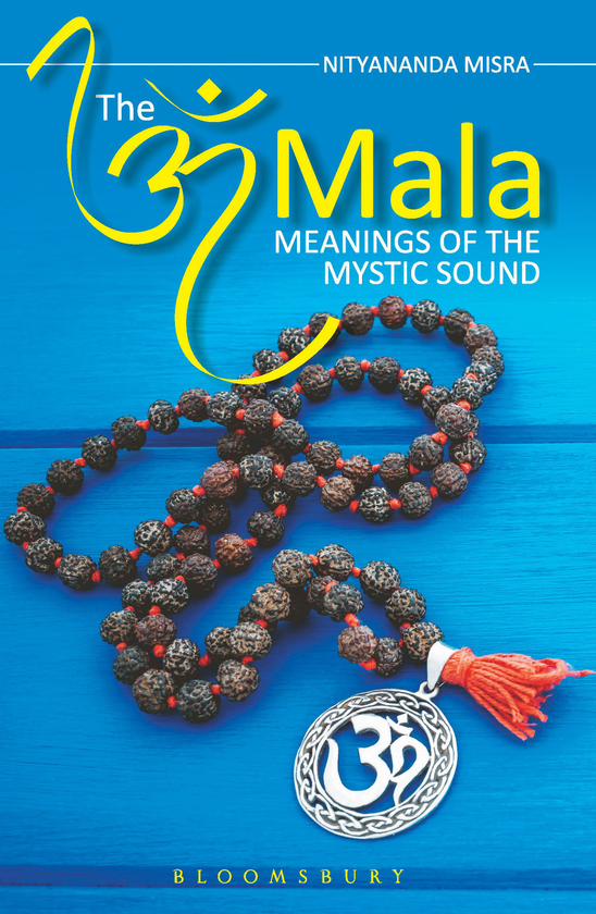 Бумажная книга «The Om Mala : Meanings of the Mystic Sound», автор Нитьянанда Мишра - фото №1