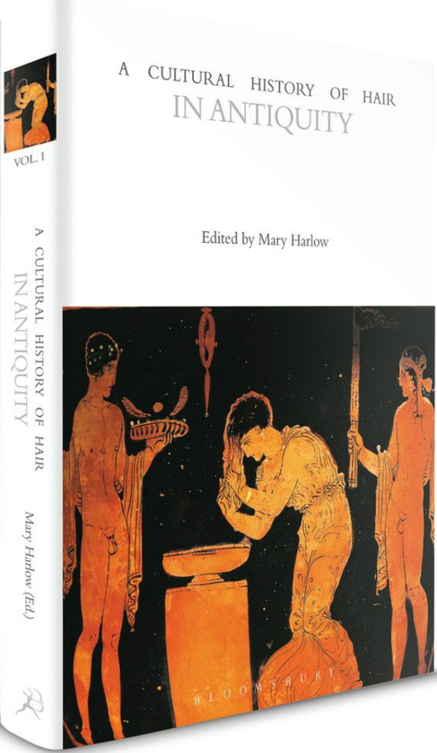 Бумажная книга «A Cultural History of Hair in Antiquity. Volume 1» - фото №1