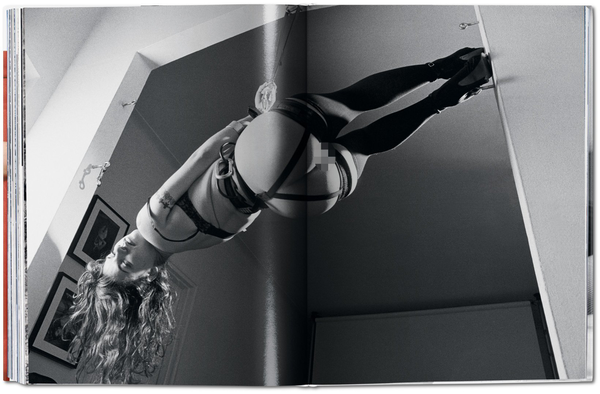 Паперова книга «Richard Kern. New York Girls. 20th Anniversary», авторів Дайан Хенсон, Річард Керн - фото №1