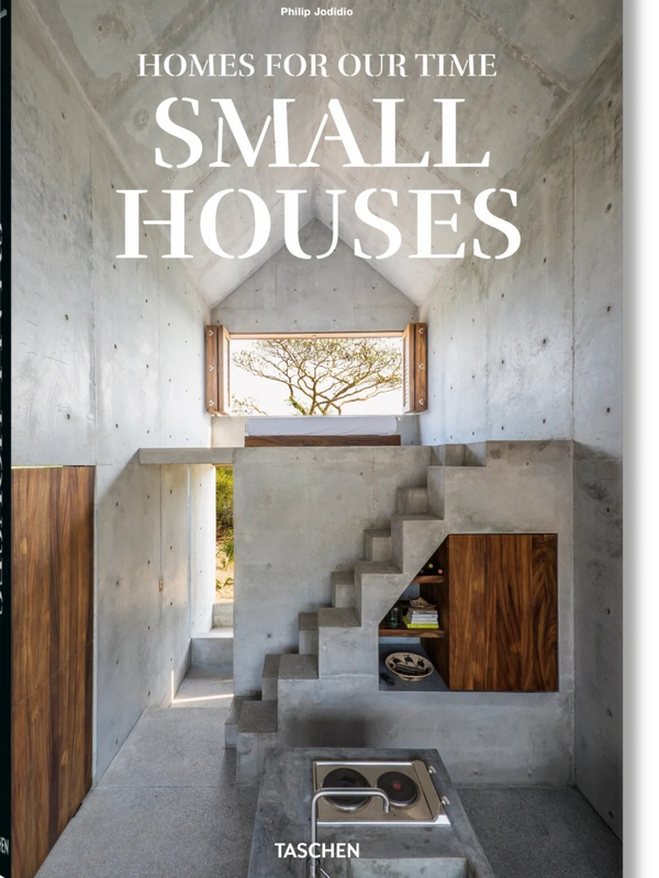 Бумажная книга «Small Houses», автор Филип Жодидио - фото №1