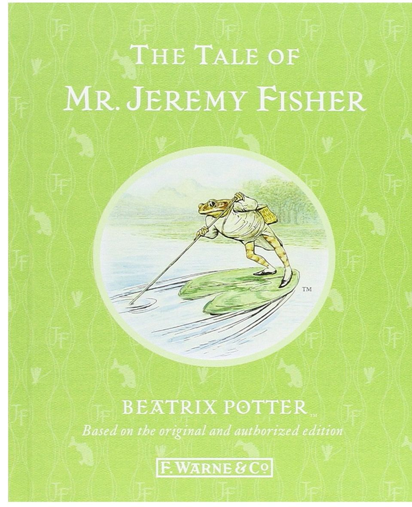 Паперова книга «The Peter Rabbit Library (10 Books Collection Gift Set)», автор Беатріс Поттер - фото №1