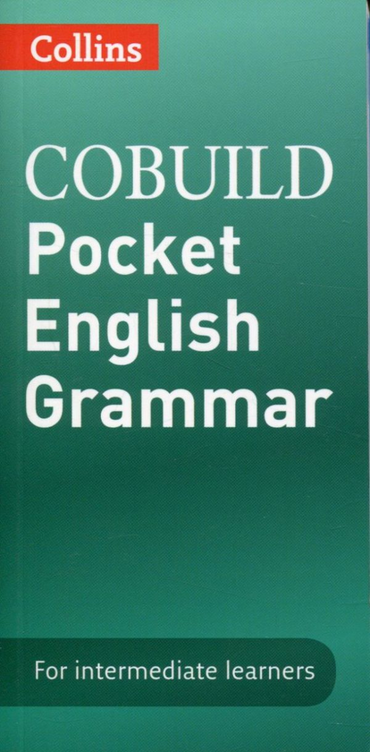 [object Object] «Collins Cobuild Pocket English Grammar» - фото №1