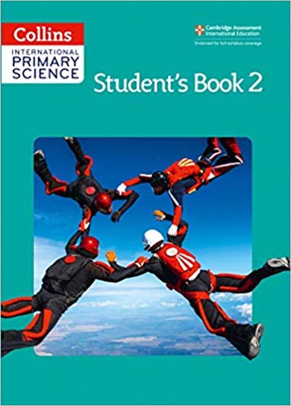 [object Object] «Collins International Primary Science 2. Student's Book» - фото №1