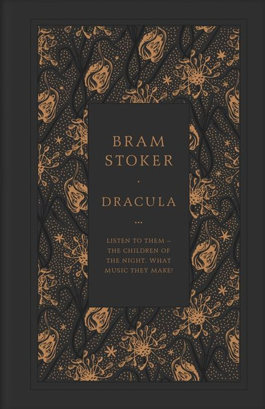 Паперова книга «Dracula», автор Брем Стокер - фото №1