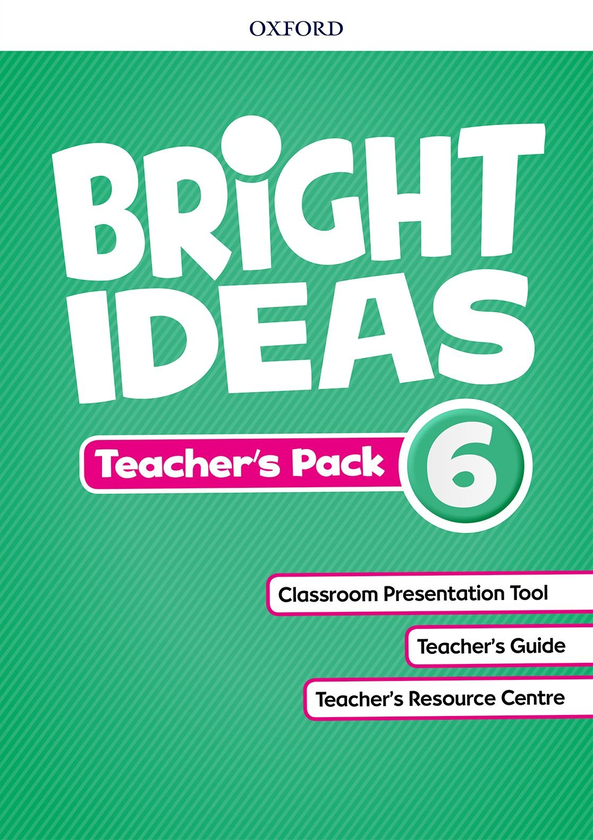 Паперова книга «Bright Ideas 6 Teacher's Pack» - фото №1