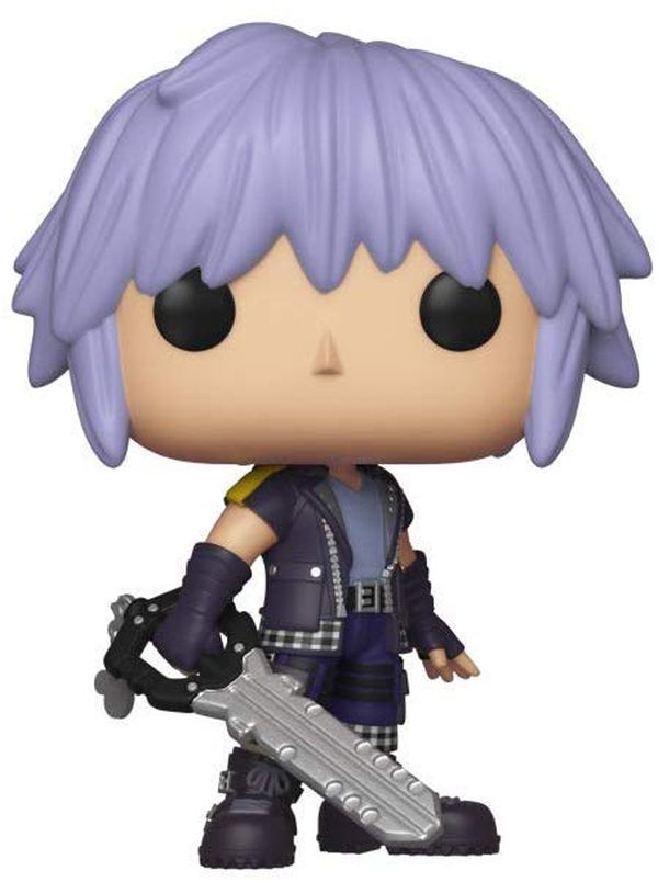  «Коллекционная фигурка Funko POP! Kingdom Hearts 3 Рику (FK34053)», бренда Funko Pop - фото №1