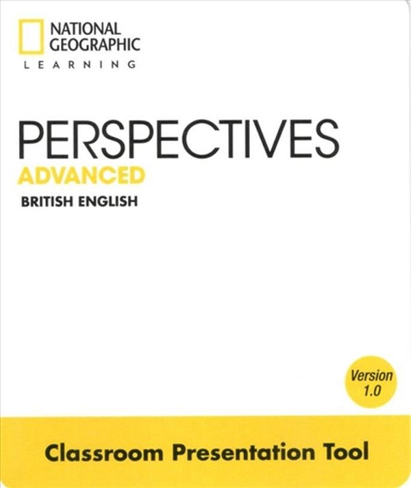 Бумажная книга «Perspectives Advanced Classroom Presentation Tool USB» - фото №1
