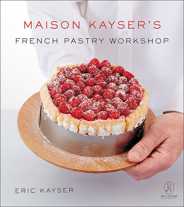 Паперова книга «Maison Kayser's French Pastry Workshop», автор Ерік Кайсер - фото №1