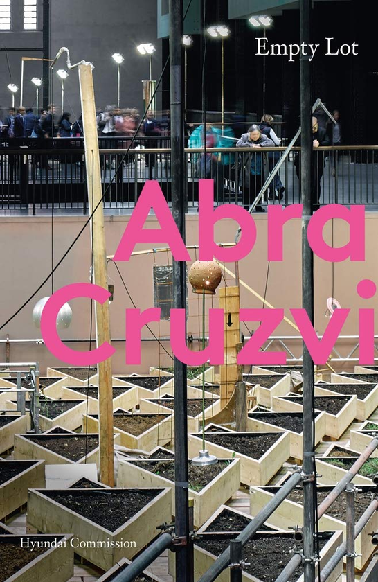 Бумажная книга «Abraham Cruzvillegas: The Hyundai Commission», автор Марк Годфри - фото №1