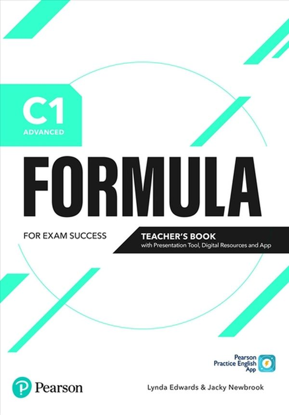 [object Object] «Formula C1 Advanced Teacher's Book with Presentation Tools, Digital Resources and App», авторов Линда Эдвардс, Джекки Ньюбрук - фото №1