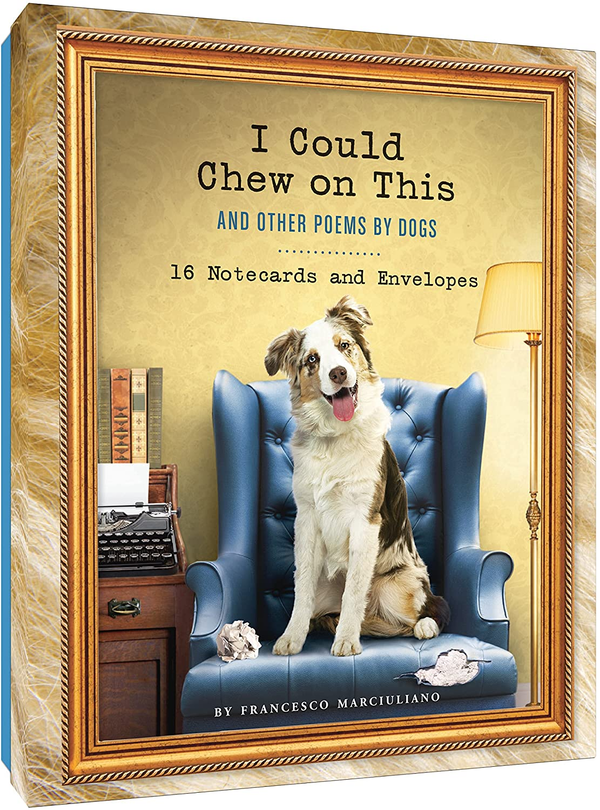 Паперова книга «I Could Chew on This», автор Франческо Марчіуліано - фото №1