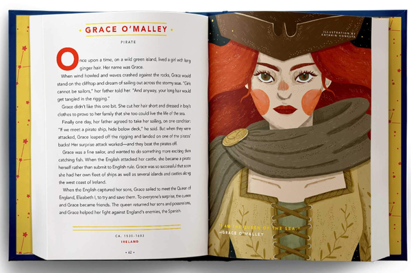 Бумажная книга «Good Night Stories for Rebel Girls», автор Элена Фавилли - фото №1