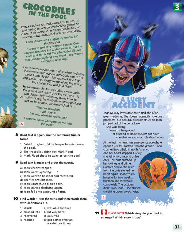 Бумажная книга «Motivate! Level 3: Student's Book (+ CD-ROM)», авторов Патриция Рейли, Патрик Ховарт - фото №1