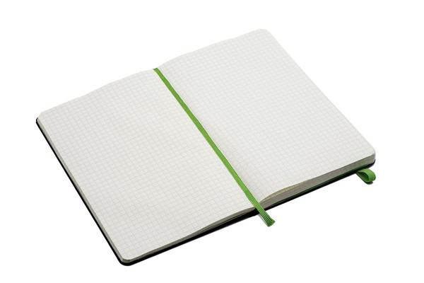  «Блокнот Moleskine Evernote черный (QP061EVER02)», бренда Moleskine - фото №1