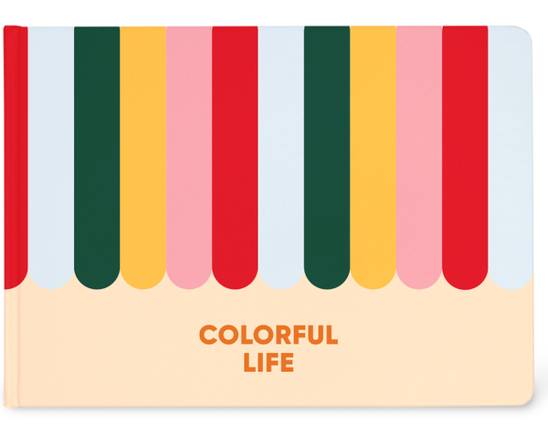  «Фотоальбом Orner A4 Colorful Life (orner-1436)», бренда Orner - фото №1
