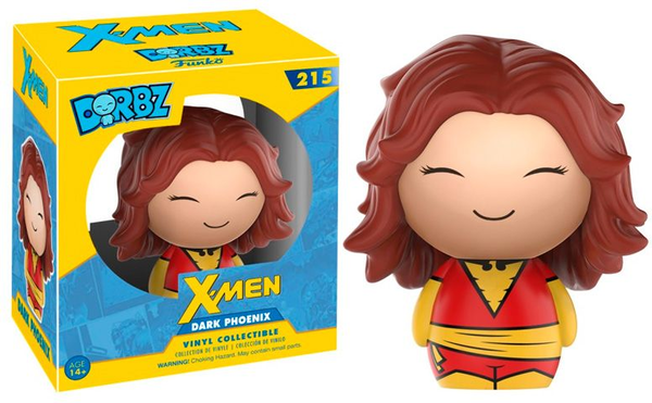 «Коллекционная фигурка Funko Sugar Dorbz X-Men Dark Phoenix (FK11682)» - фото №1