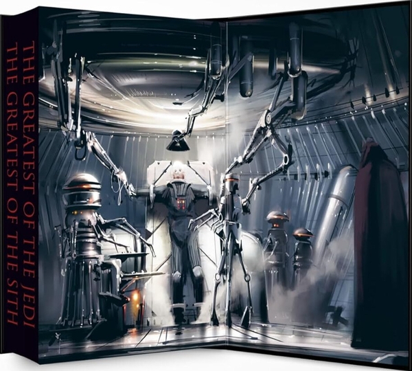 Книга «Star Wars: Episode III: Revenge of the Sith: UK 20th
