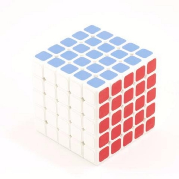  «Игрушка-головоломка ShengShou 5x5x5 Aurora (SS5517)», бренда ShengShou - фото №1
