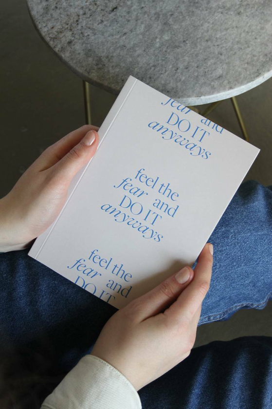 «Блокнот в точку Your Planner Do it anyways (planner27)», бренда Your Planner - фото №1